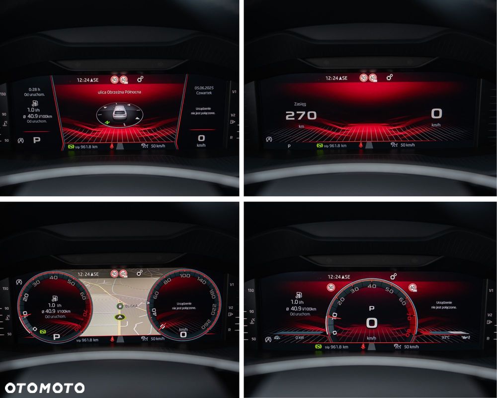 Skoda Kodiaq 1.5 TSI ACT 4x2 Active DSG 7os - 33