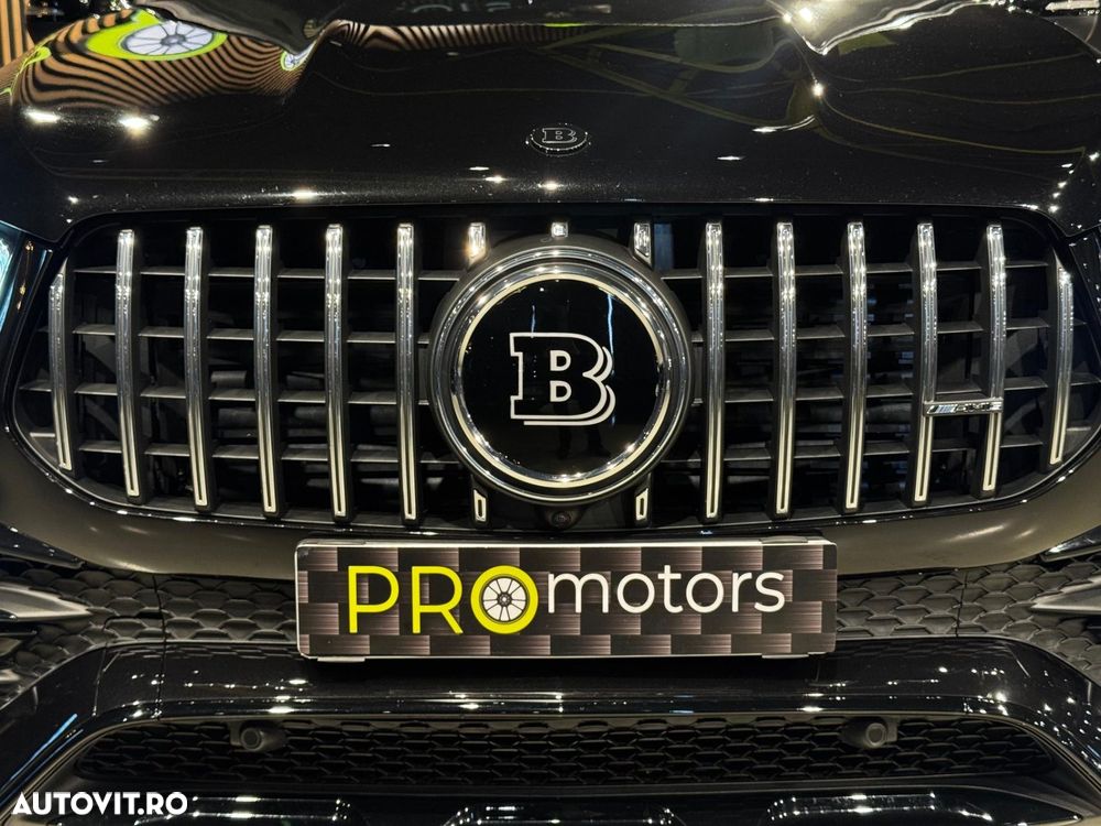 Mercedes-Benz GLE Coupe AMG 53 MHEV 4MATIC+ - 8