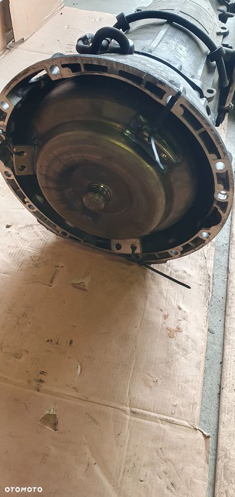Skrzynia biegów Automat reduktor komplet Mercedes ML W164 3.0 CDI 1642707001 - 5