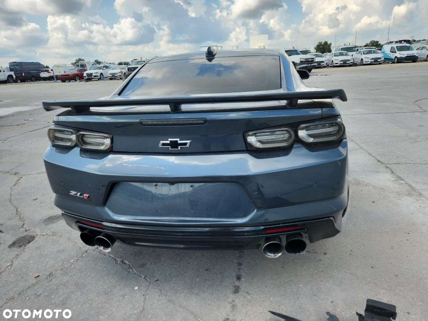 Chevrolet Camaro - 3
