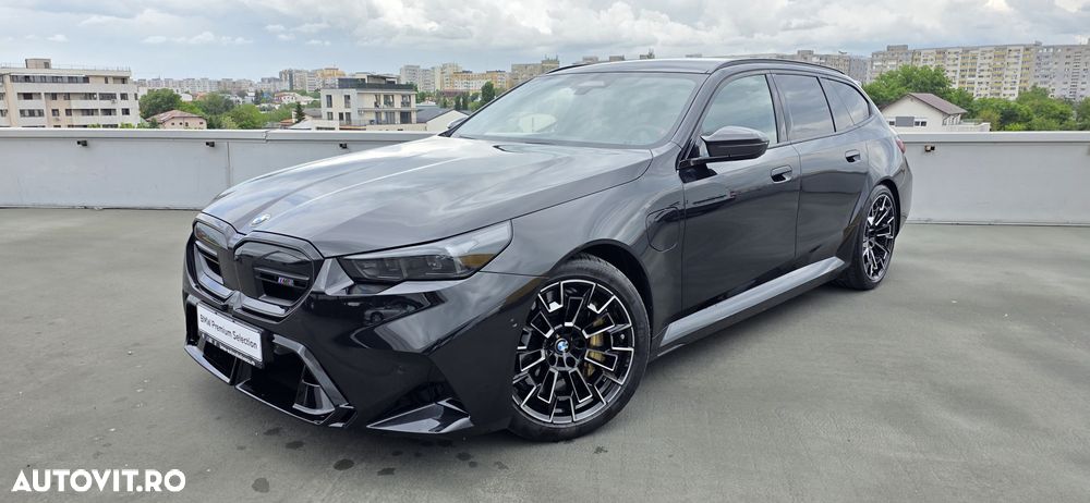 BMW M5 - 1