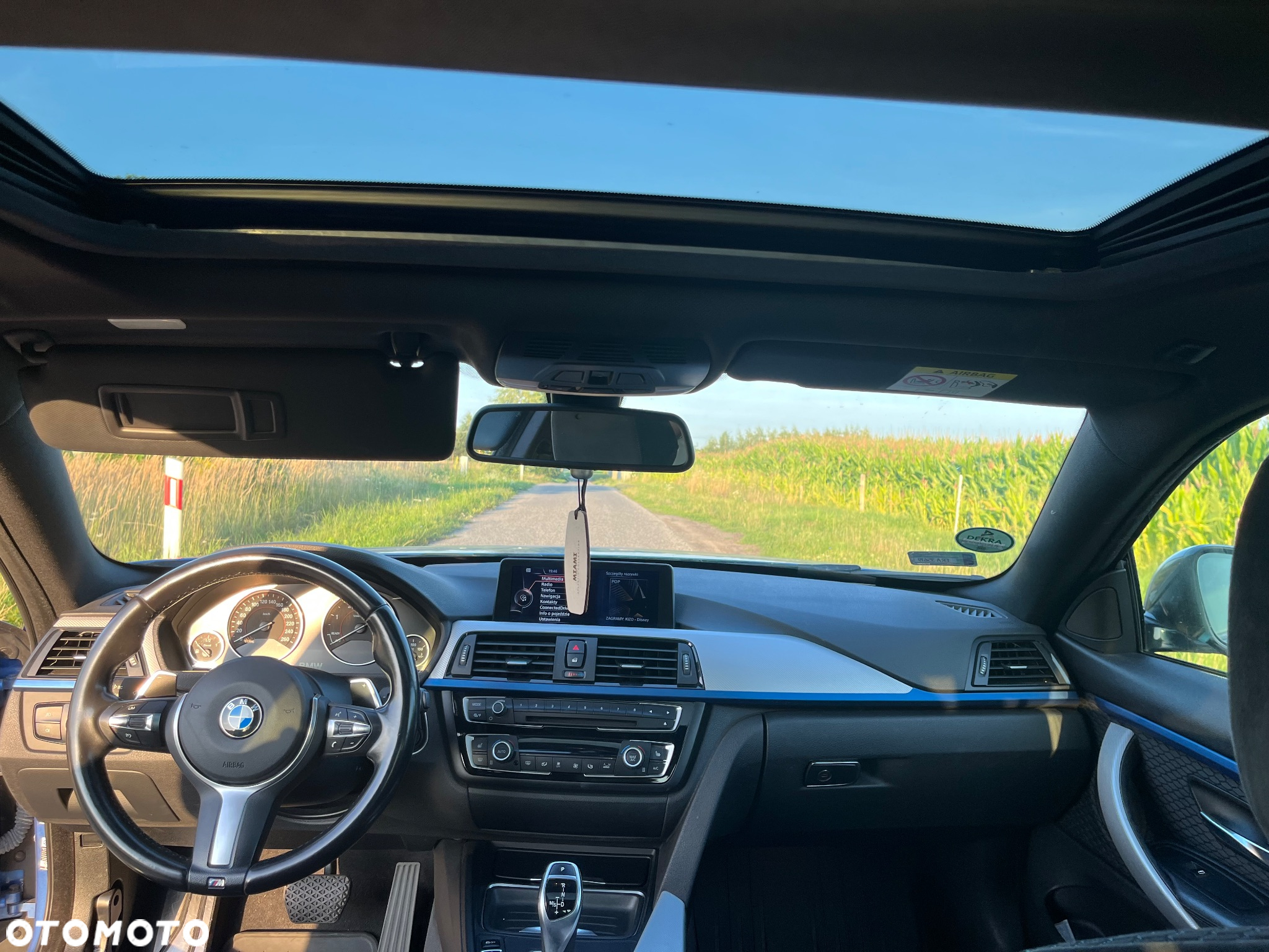 BMW Seria 4 435d xDrive M Sport - 9