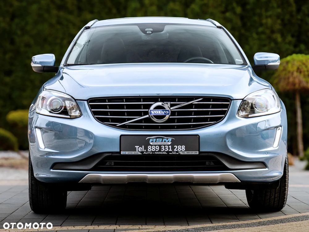 Volvo XC 60 D3 Geartronic Summum - 2