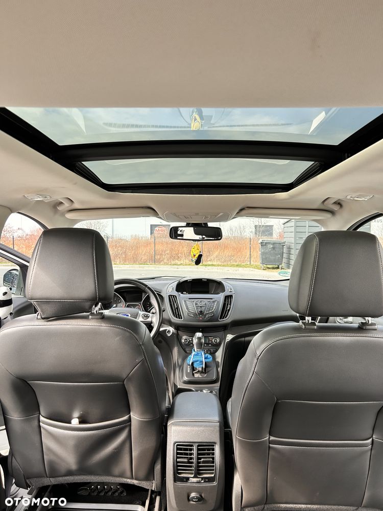 Ford Kuga 2.0 TDCi 4x4 Titanium - 3