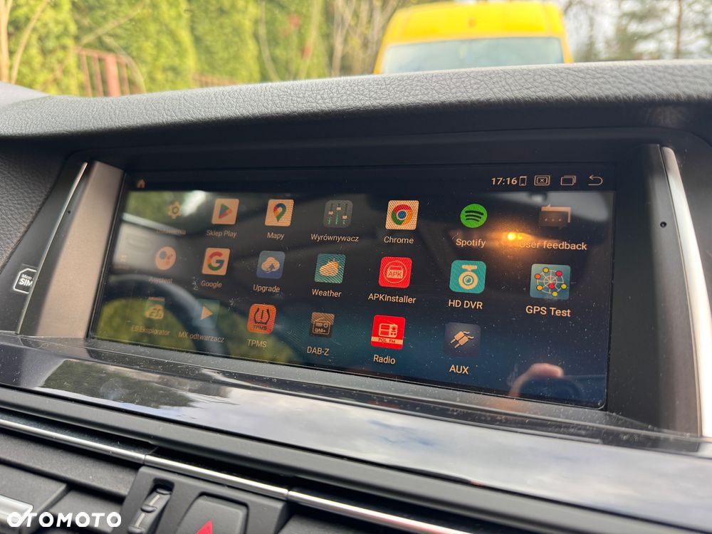 BMW Seria 5 520d xDrive Luxury Line - 35