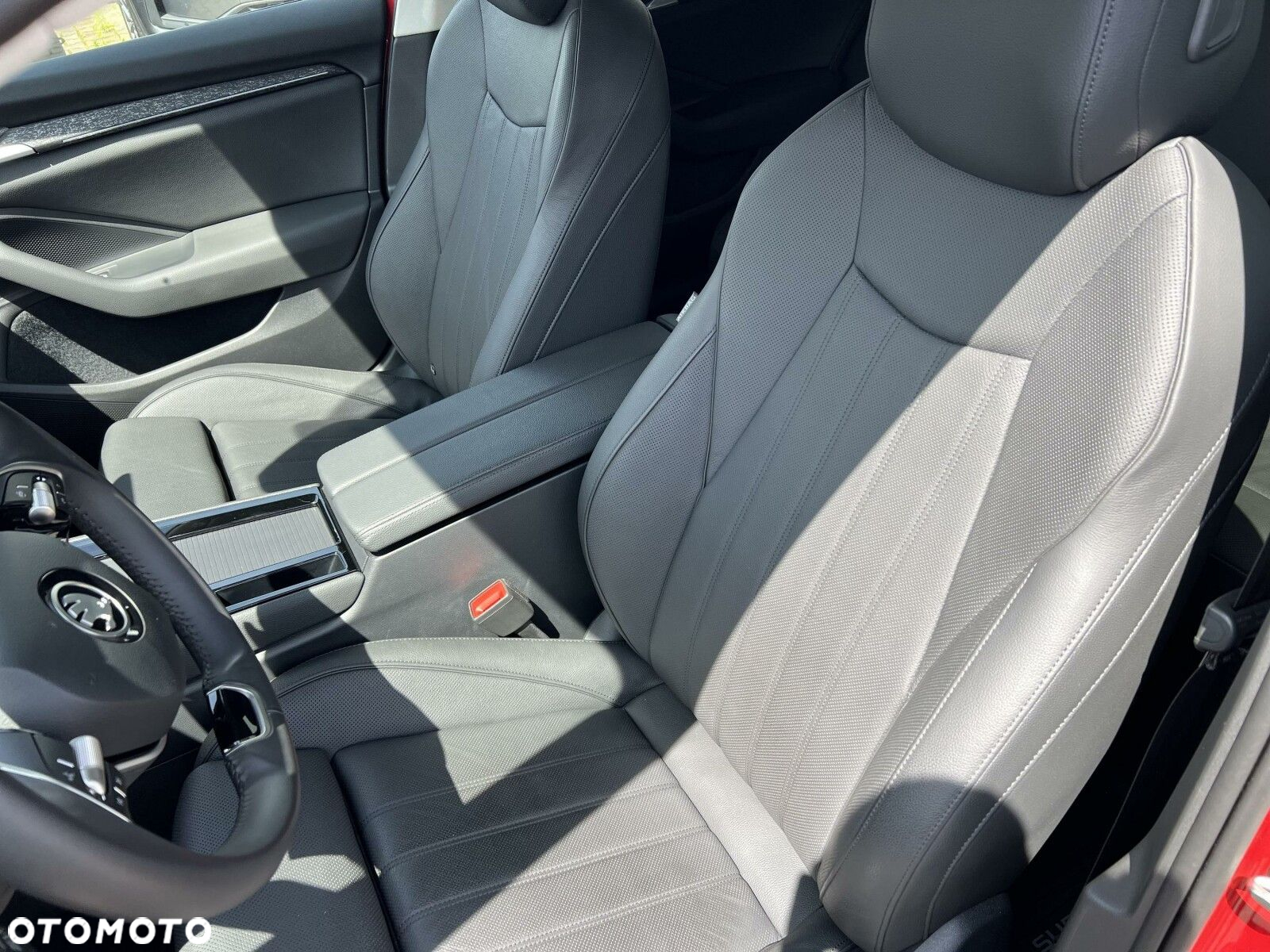 Skoda Superb - 18