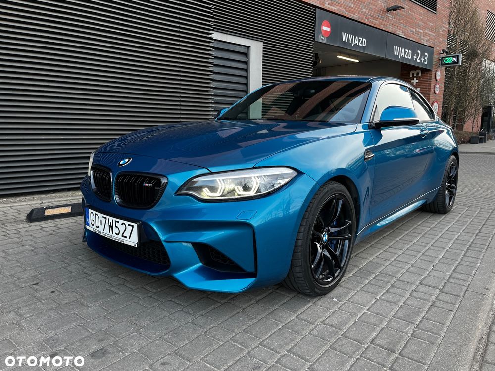 BMW M2 - 10