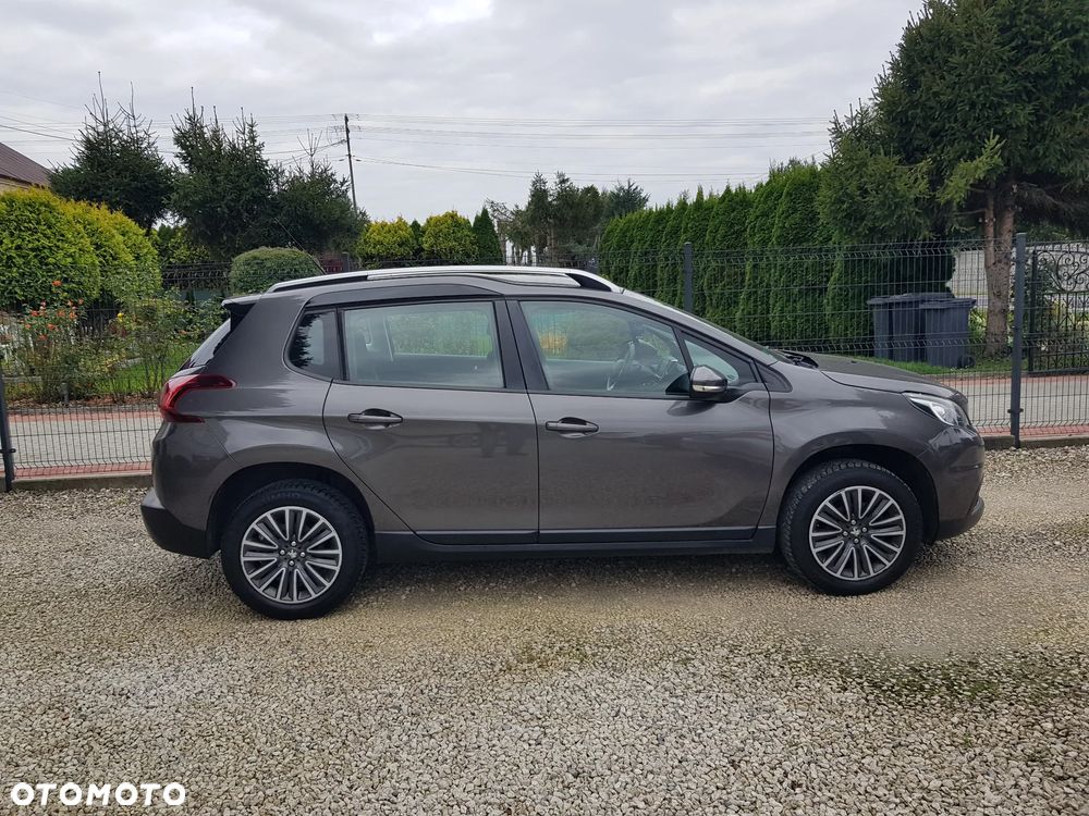 Peugeot 2008 - 4