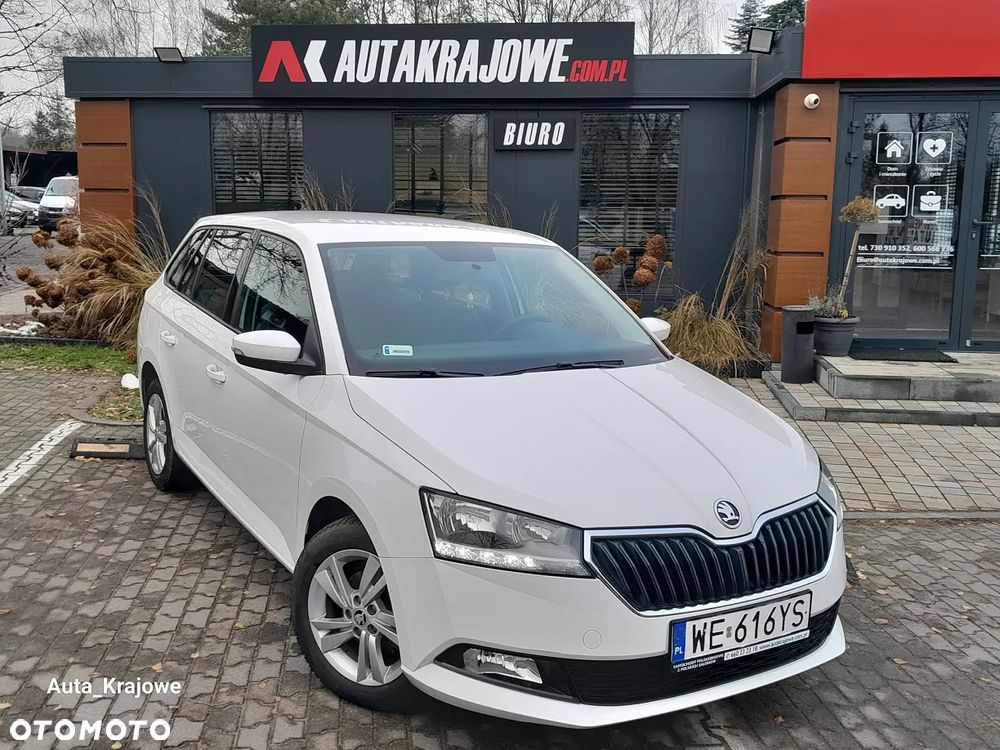Skoda Fabia 1.0 TSI Ambition - 1