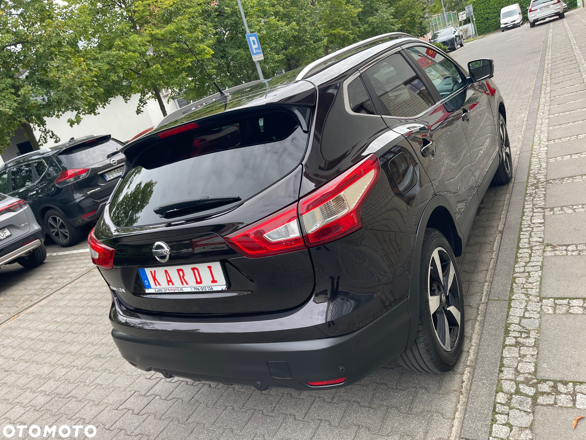 Nissan Qashqai 1.2 DIG-T Tekna Xtronic EU6 - 7