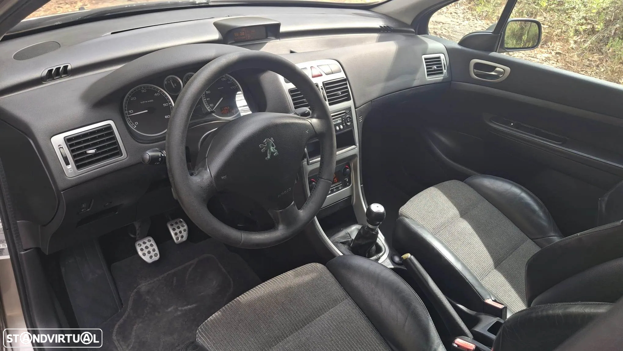 Peugeot 307 SW 1.6 HDi Sport - 2