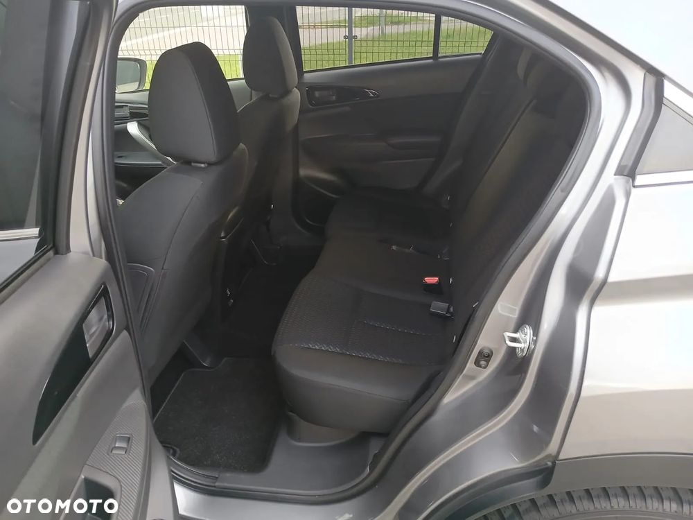 Mitsubishi Eclipse Cross 1.5 T Intense CVT - 34