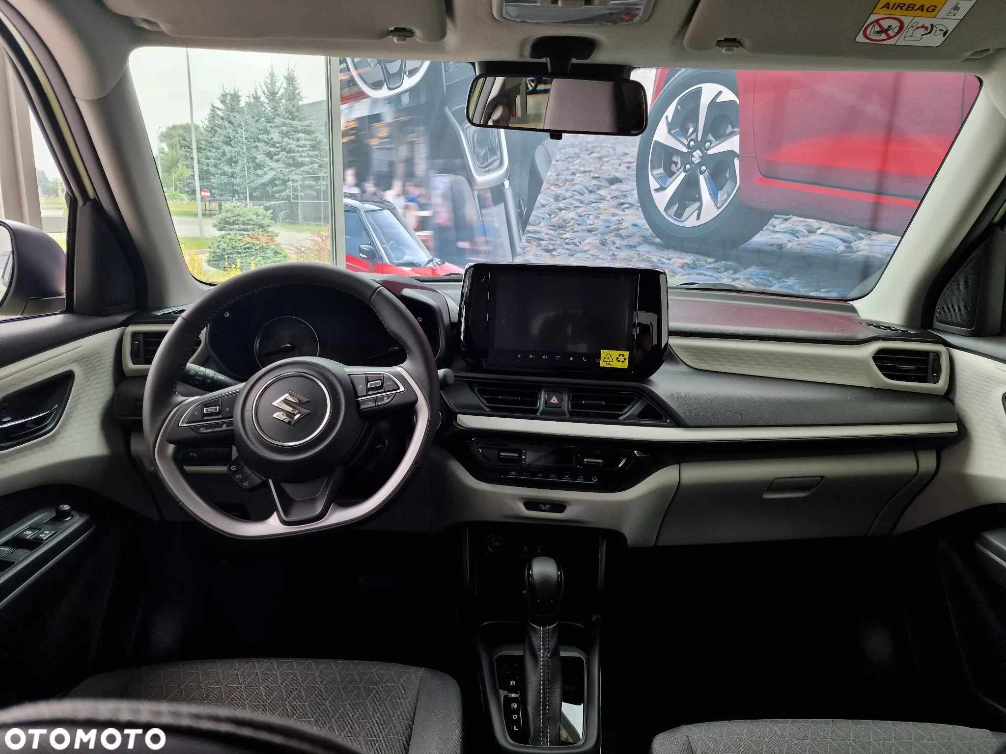 Suzuki Swift 1.2 Dualjet SHVS Premium Plus CVT - 6