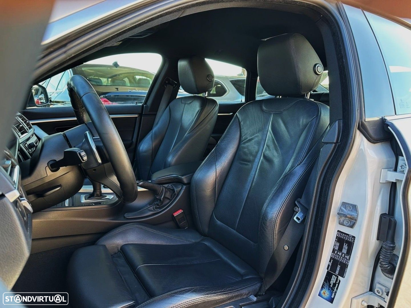 BMW 420 Gran Coupé d Pack M Auto - 43