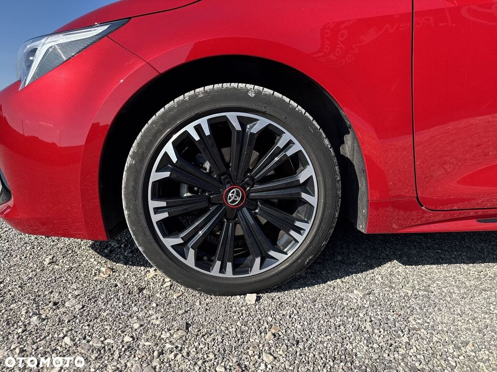 Toyota Corolla 1.8 Hybrid GR Sport - 15