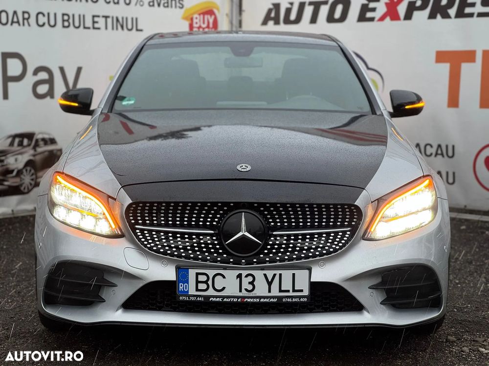 Mercedes-Benz C - 13