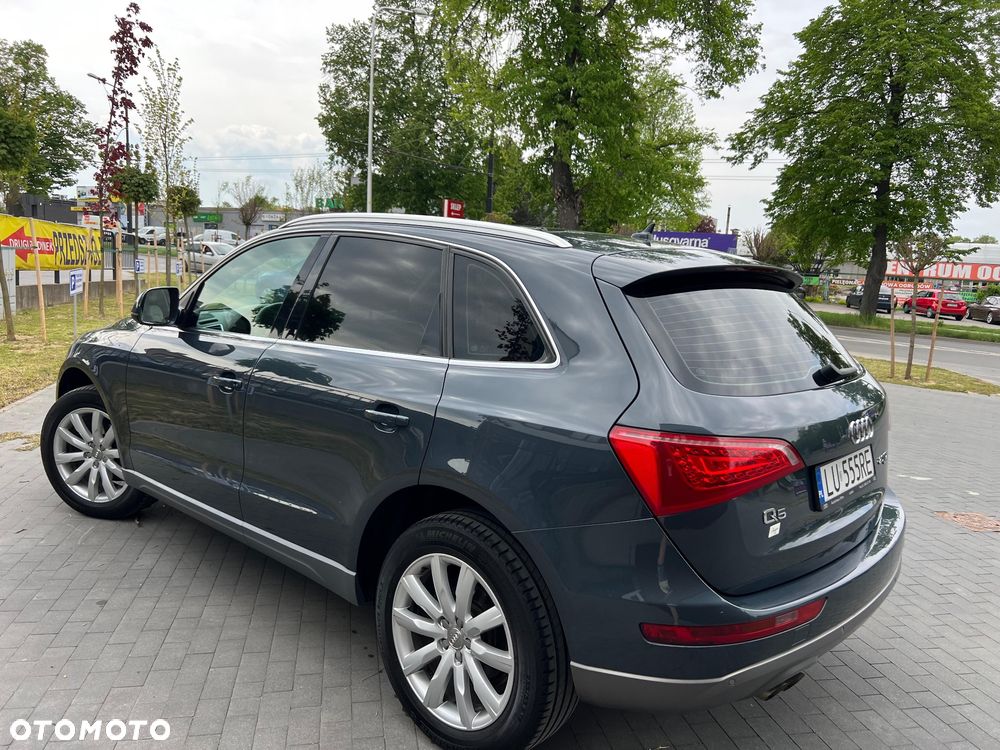 Audi Q5 2.0 TDI Quattro - 4