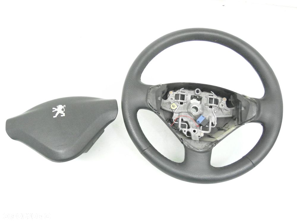 KIEROWNICA PEUGEOT 207 (WA_, WC_) CD102530ZD 96809101ZD 96701085ZD - 9