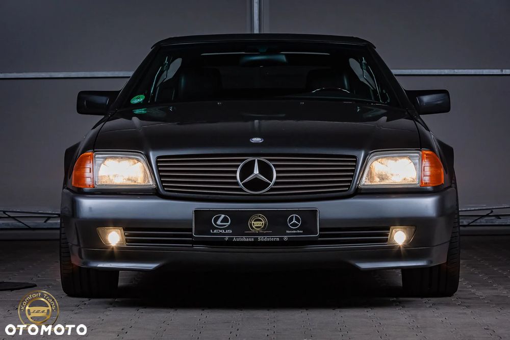 Mercedes-Benz SL 500