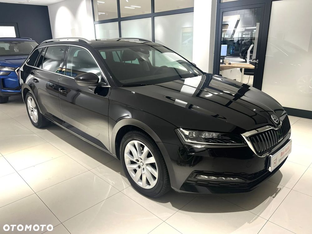 Skoda Superb 1.5 TSI Ambition DSG - 4