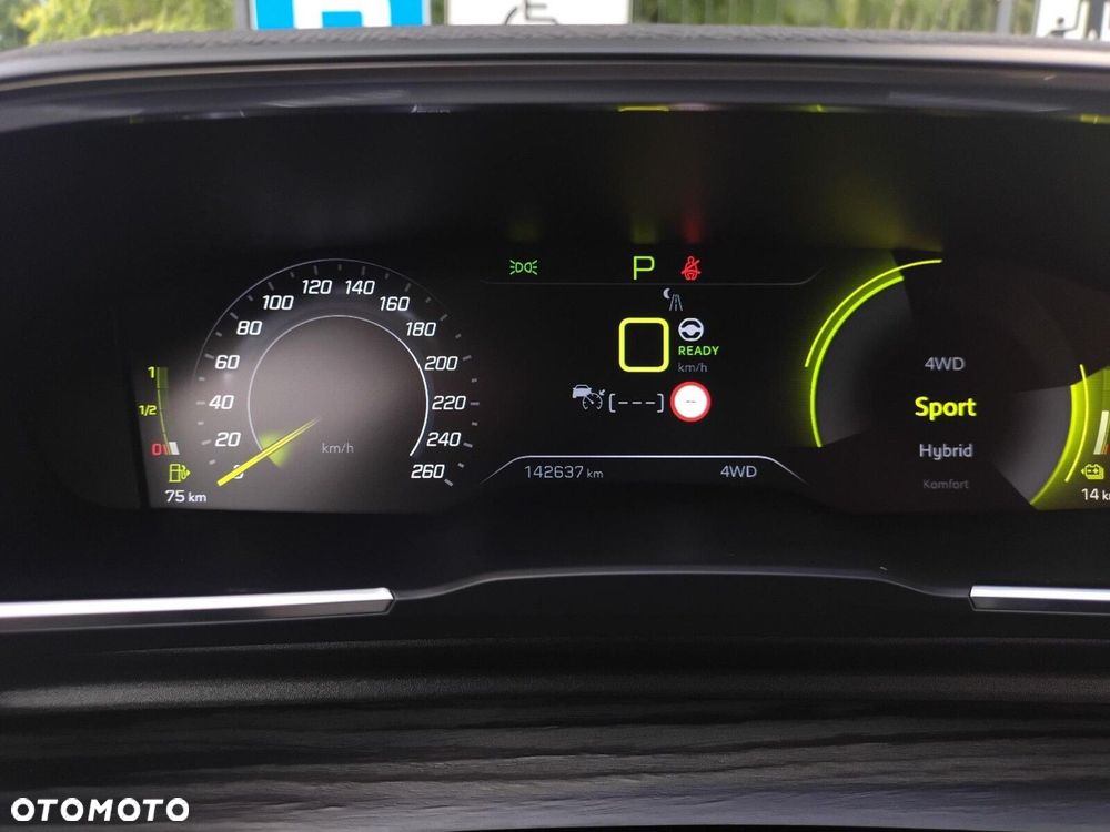 Peugeot 508 360 e-EAT8 SPORT ENGINEERED - 15