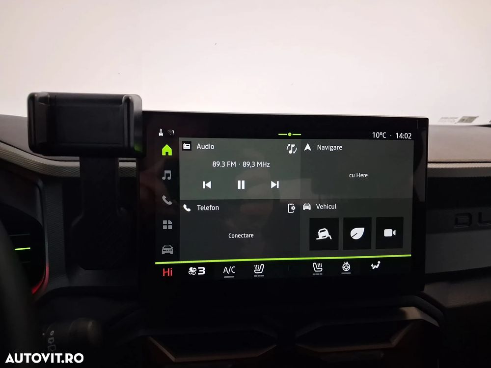 Dacia Duster TCe 130 4X4 MHEV Extreme - 12