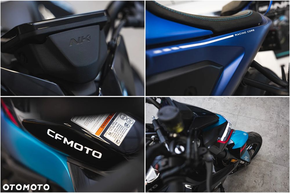 CFMoto 675NK - 22