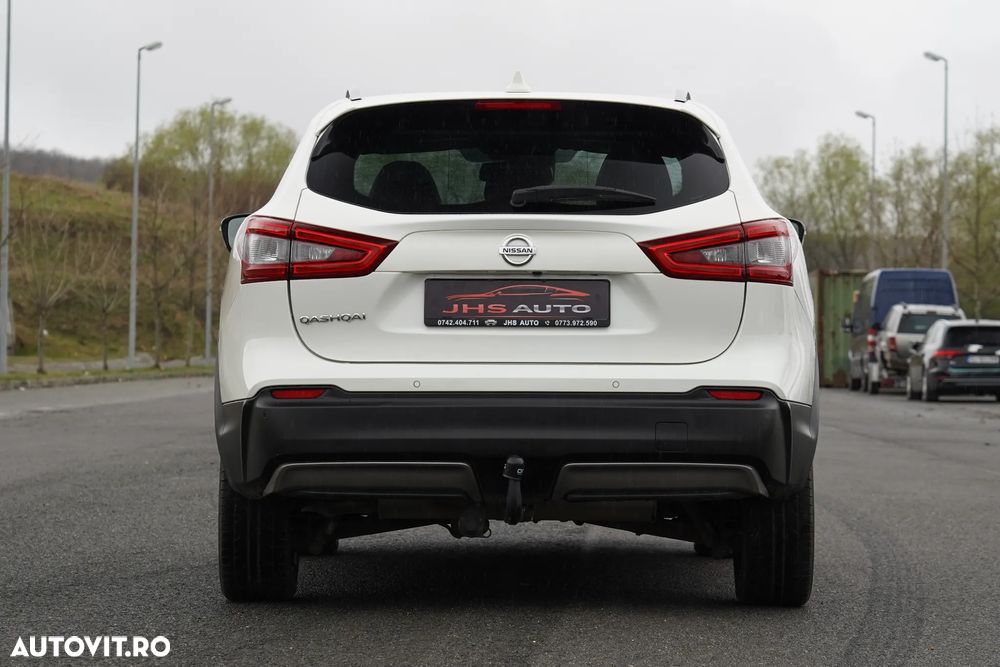 Nissan Qashqai 1.6 DCI ALL-MODE 4x4i TEKNA - 20