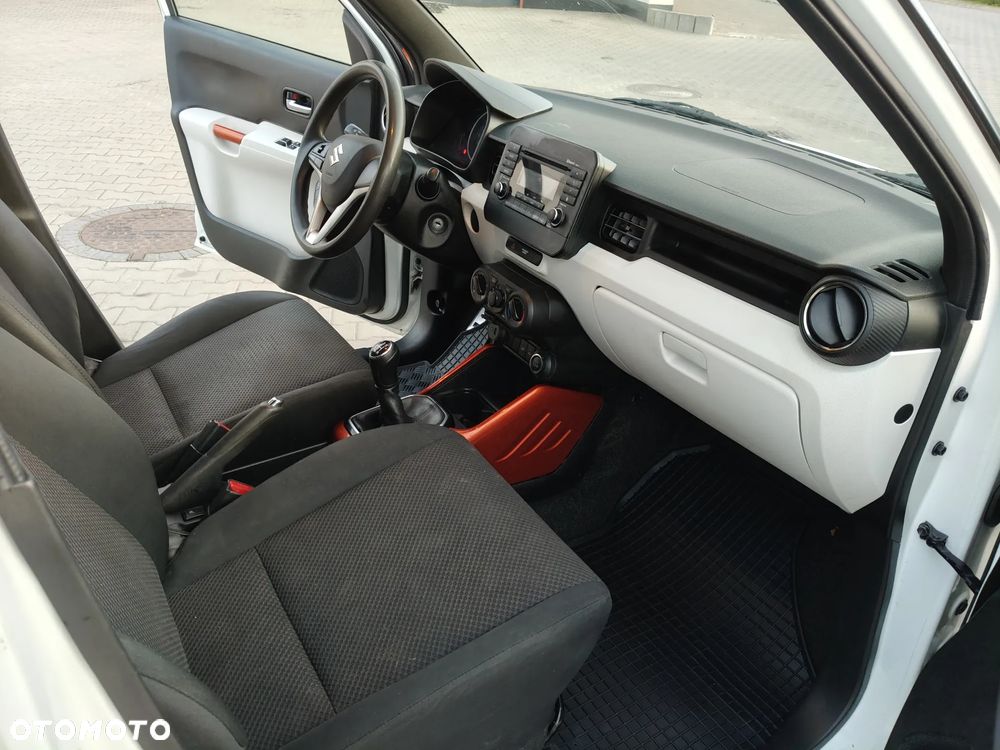 Suzuki Ignis 1.2 Premium 4WD - 10