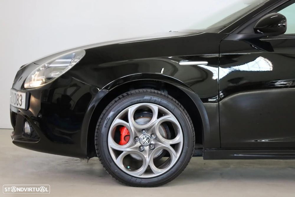 Alfa Romeo Giulietta 1.6 JTDM Sport - 12