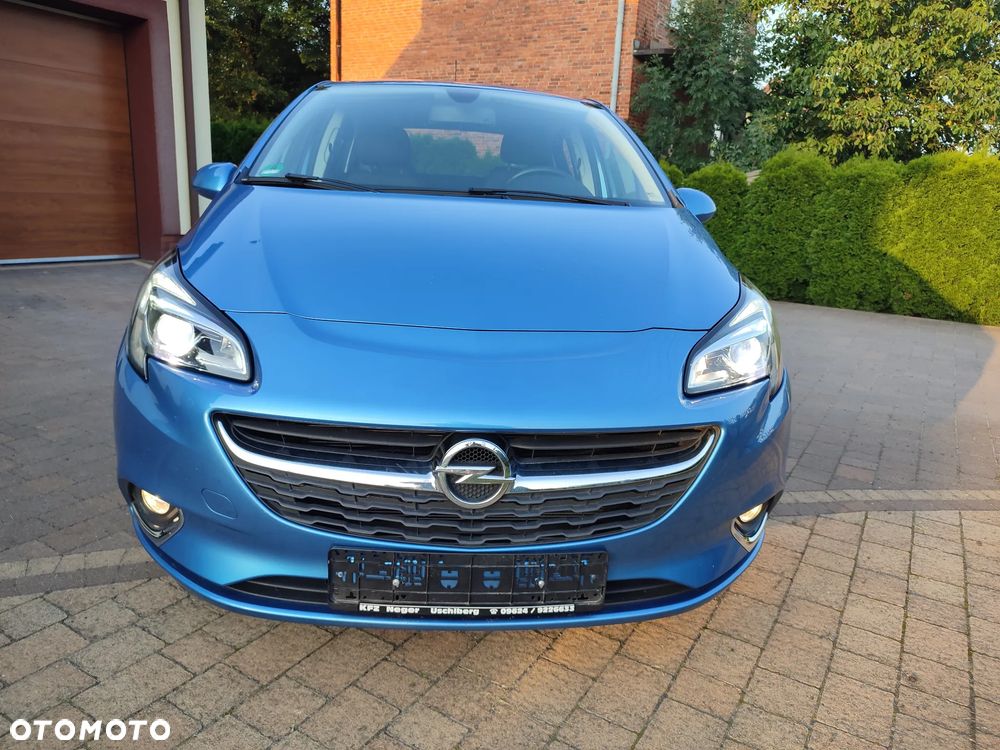 Opel Corsa 1.4 Turbo Start/Stop Color Edition - 2