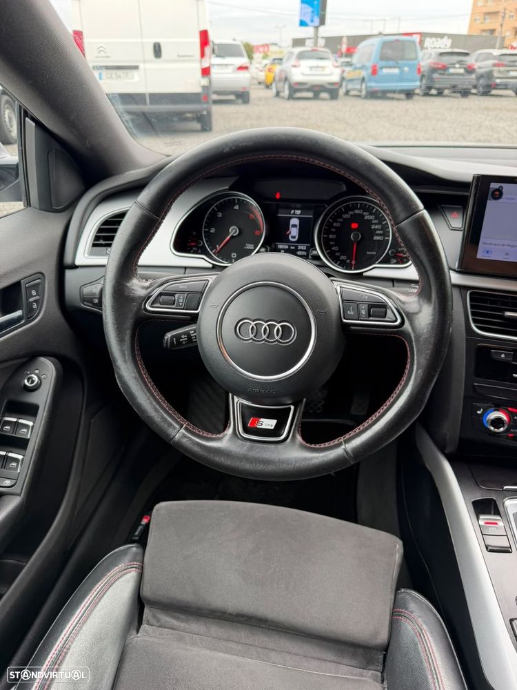 Audi A5 Sportback - 17