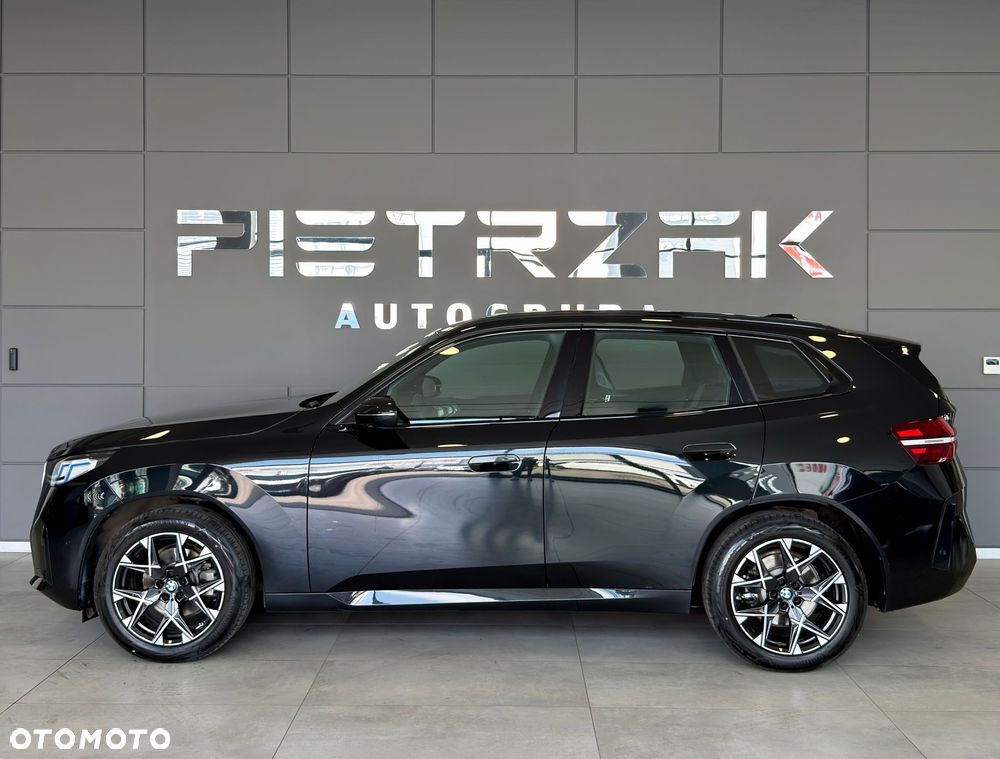 BMW X3 xDrive20i mHEV M Sport sport - 8