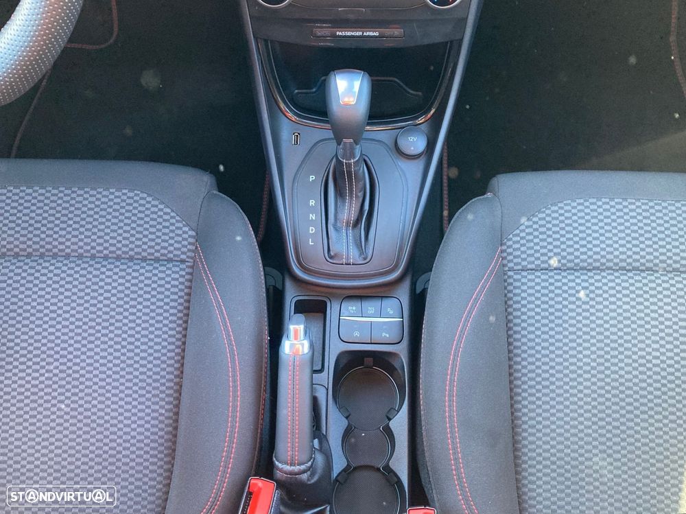 Ford Puma 1.0 EcoBoost MHEV ST-Line Aut. - 12