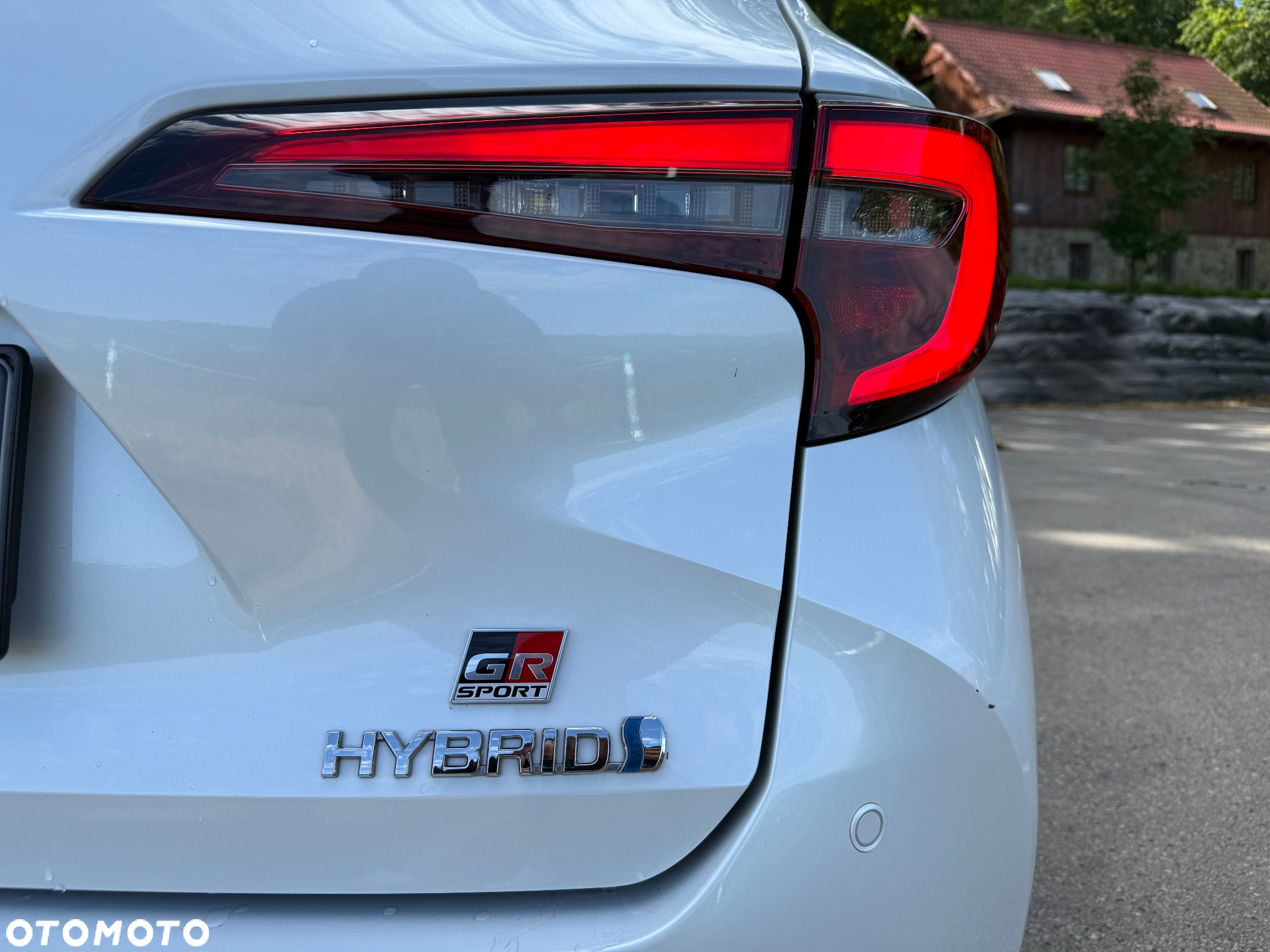 Toyota Corolla 2.0 Hybrid Touring Sports GR Sport - 5
