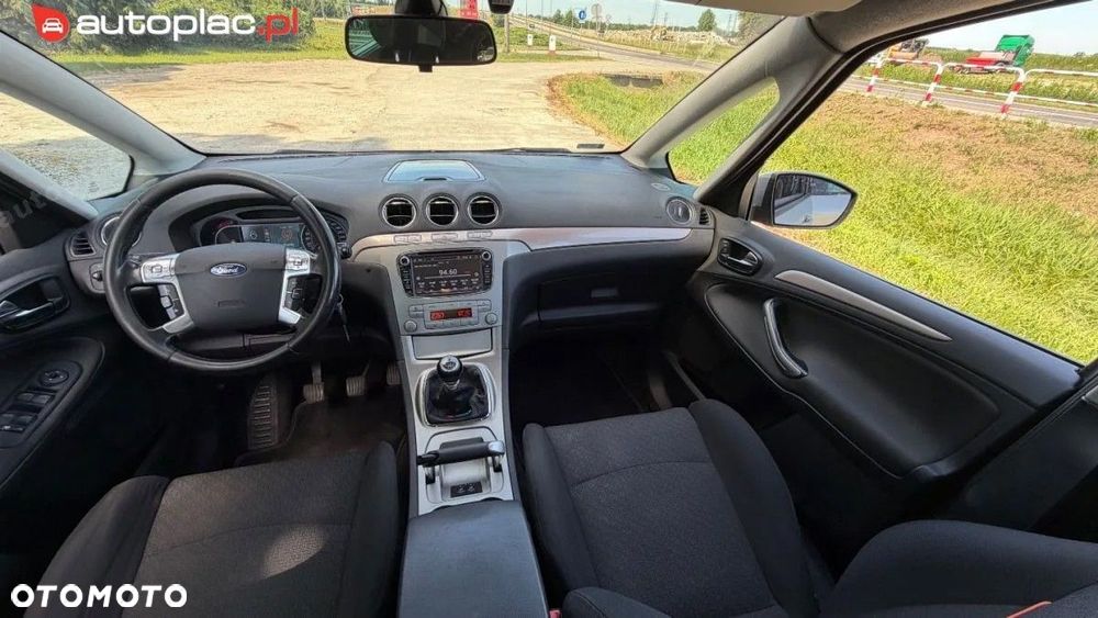Ford S-Max 2007