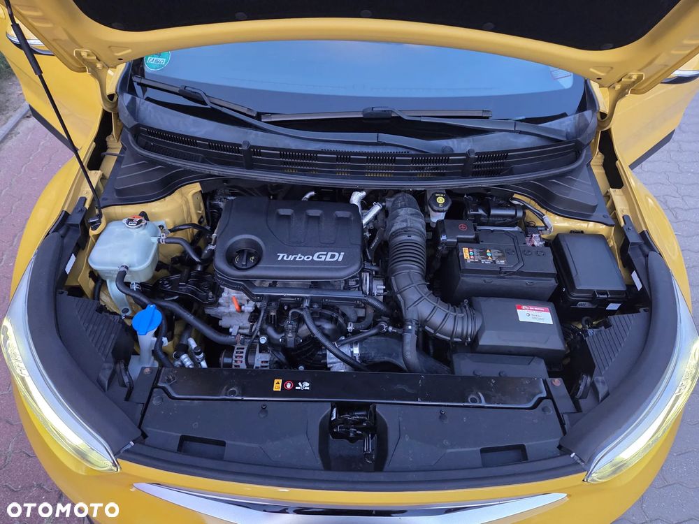 Kia Stonic 1.0 T-GDI OPF Platinum Edition - 33