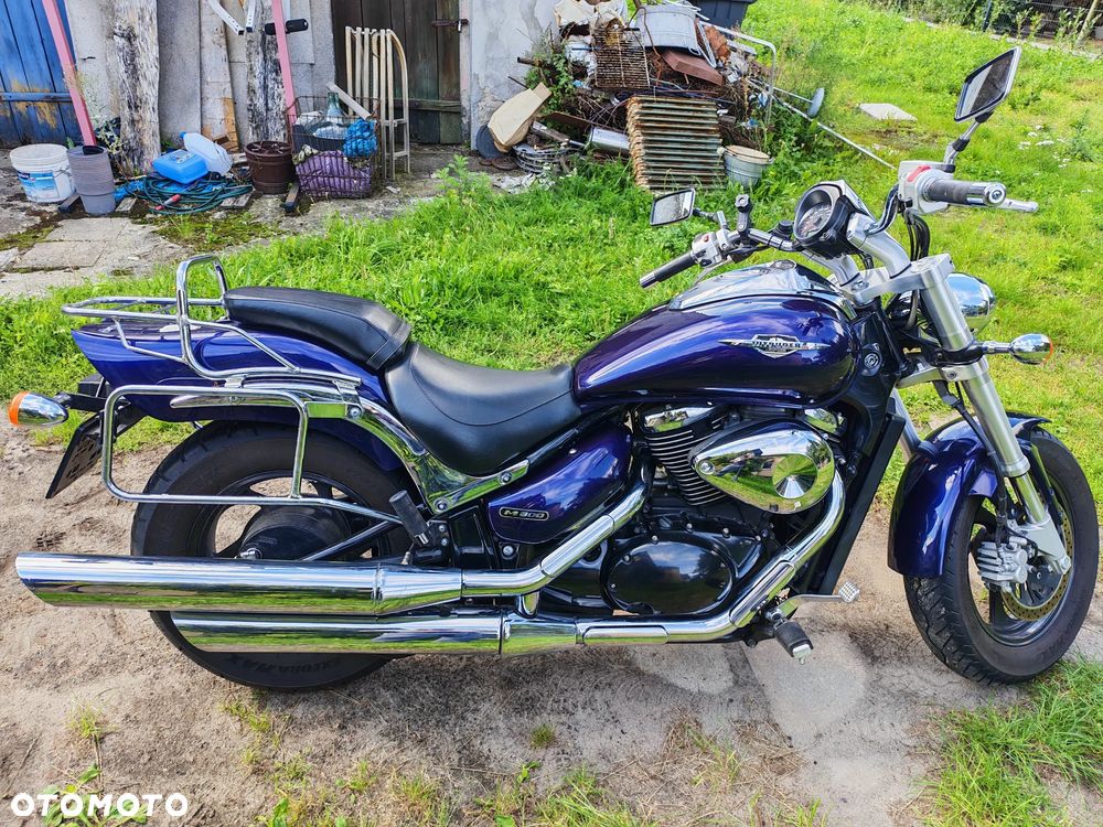 Suzuki Intruder - 2