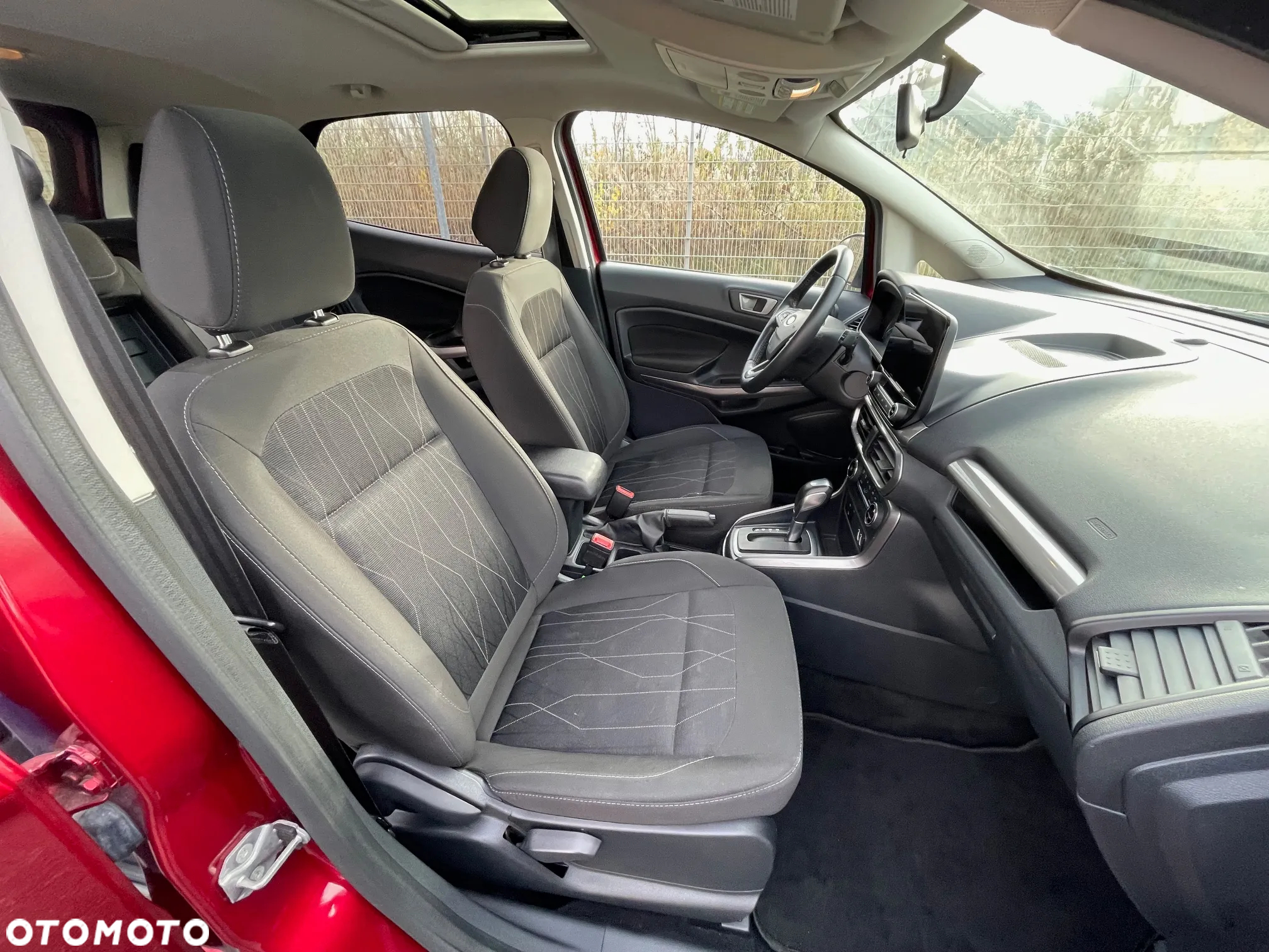 Ford EcoSport 1.0 EcoBoost Titanium ASS - 15