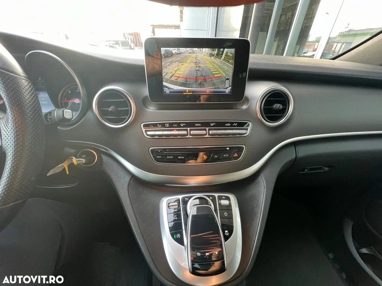 Mercedes-Benz V 250 (BlueTEC) d lang 4Matic 7G-TRONIC - 12