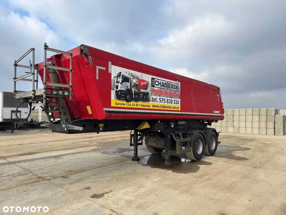 Schmitz Cargobull SKI 18 SL 7.2 - 3