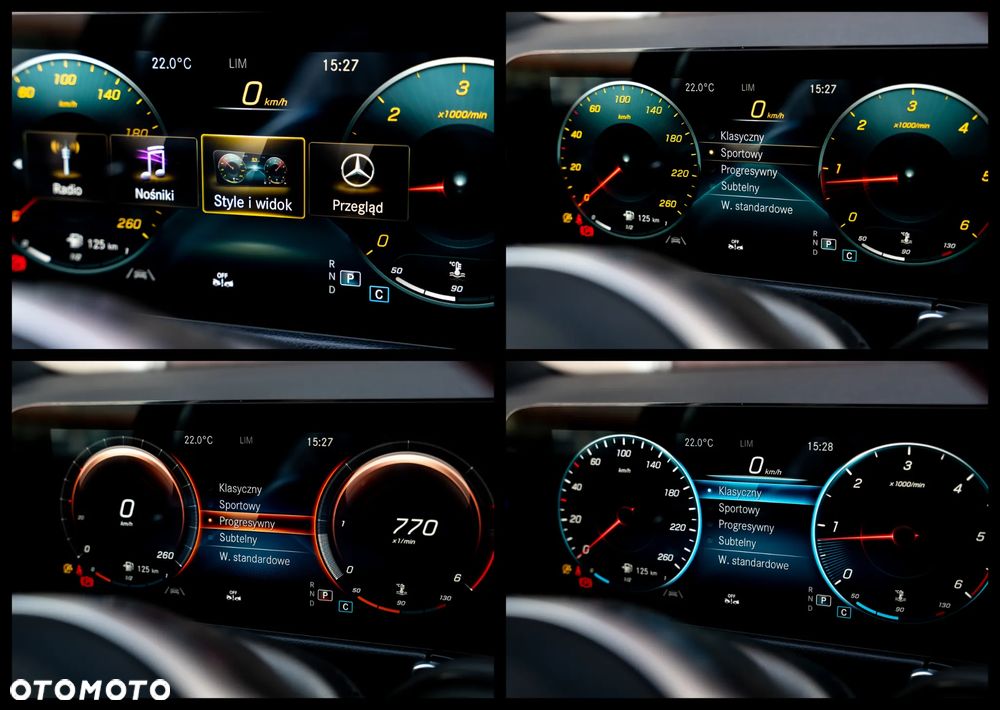 Mercedes-Benz GLB 220 d 8G-DCT AMG Line - 37