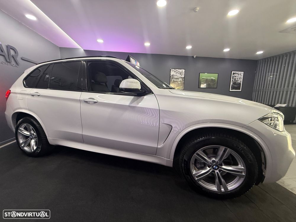 BMW X5 40e xDrive Pack M - 48