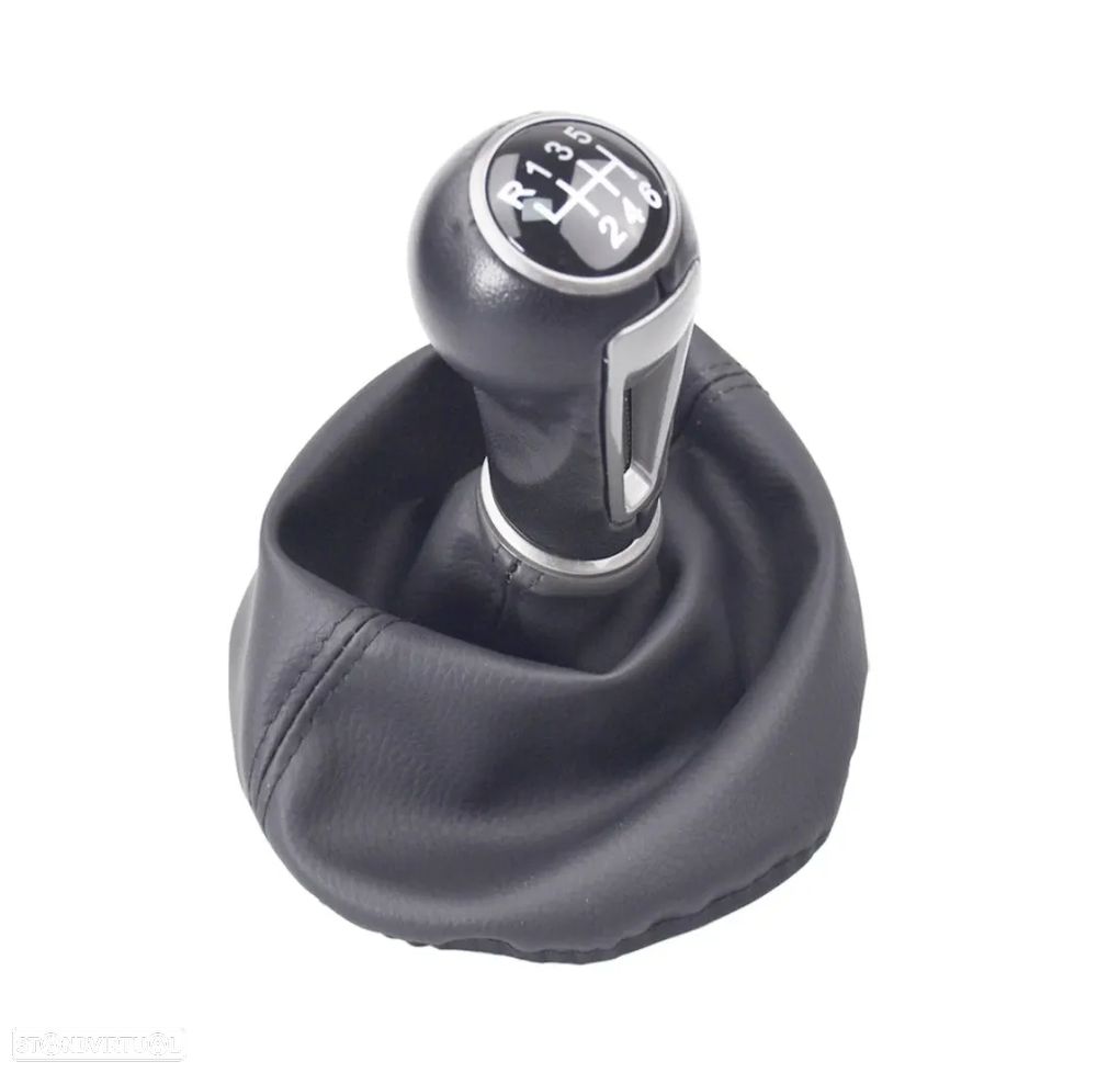 manete punho mudanças  5V 6V seat ibiza 6J / Seat Leon / Seat Altea ( novo) - 2