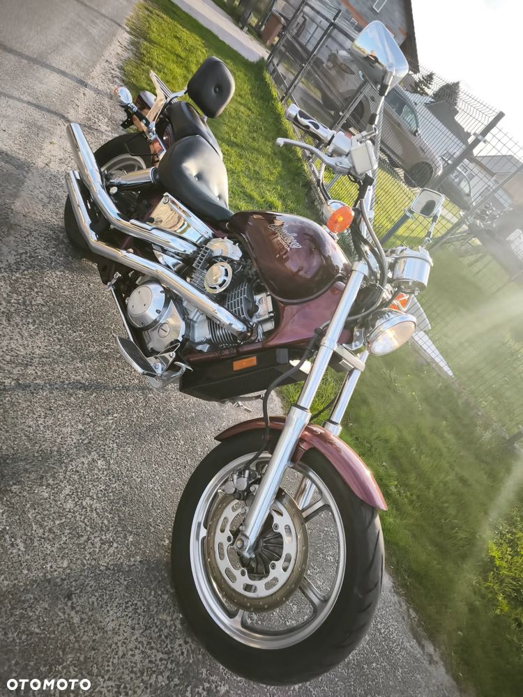 Honda Shadow - 12