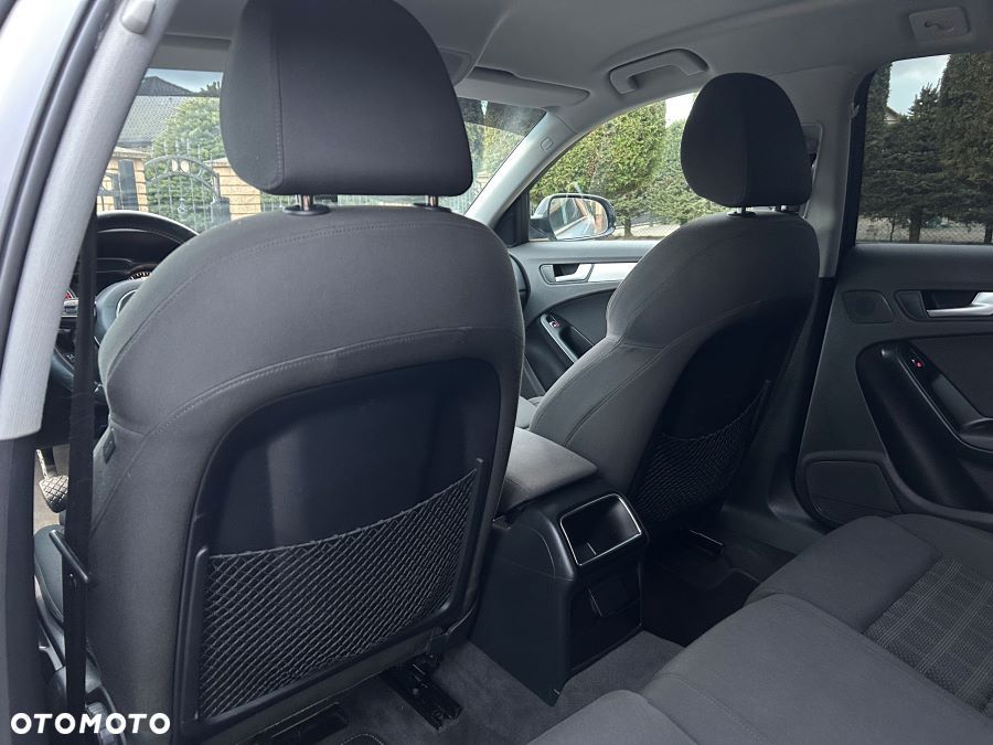 Audi A4 Avant 2.0 TDI DPF S line Sportpaket - 17