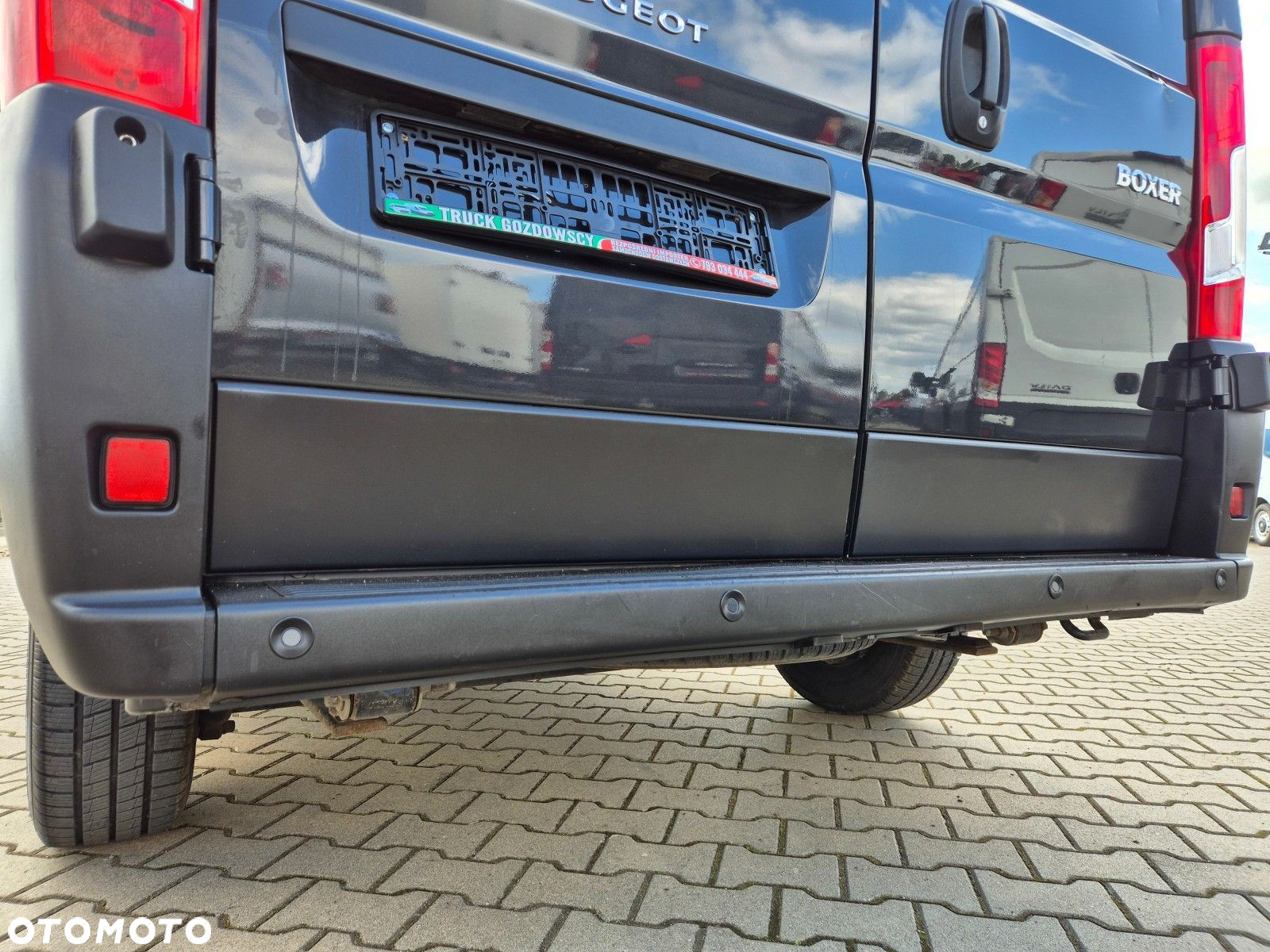 Peugeot Boxer L2H2 *54900zł NETTO* 2,0HDi/131KM - 10
