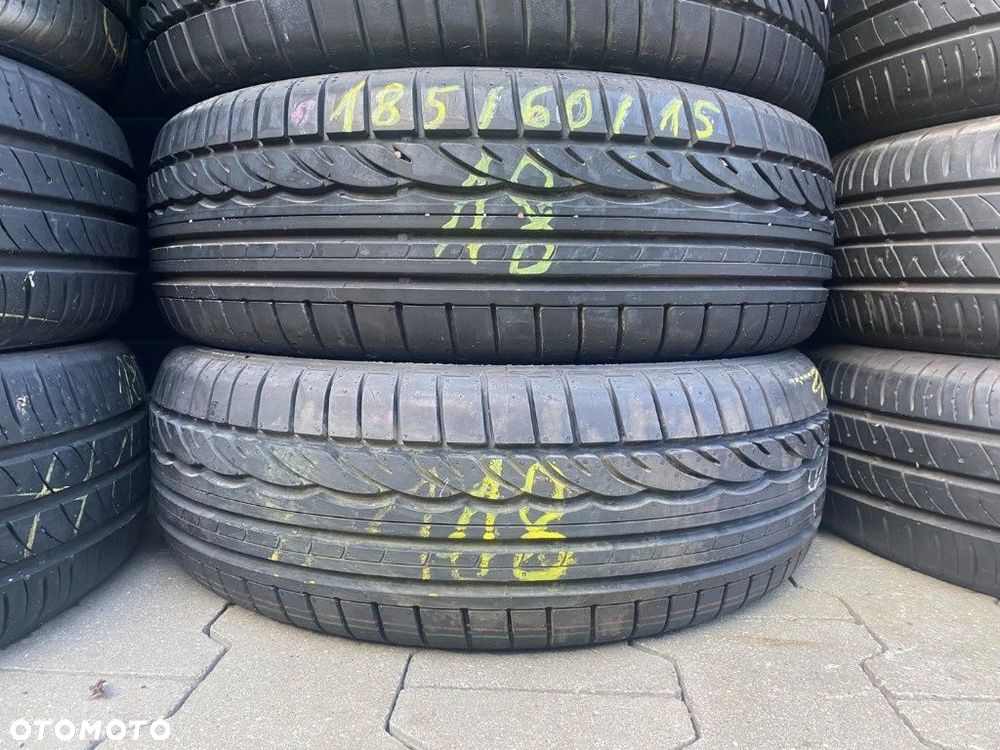 185/60/15 Dunlop SP Sport 01_7mm_4szt_(18) - 4