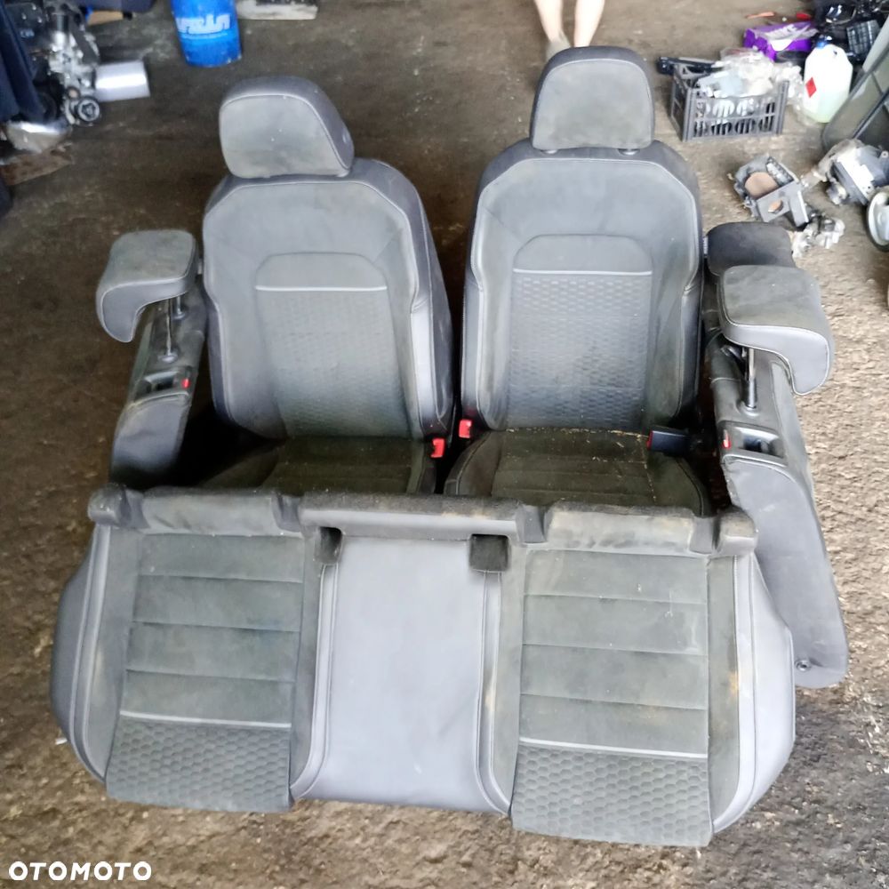 Fotele Golf VII - 1