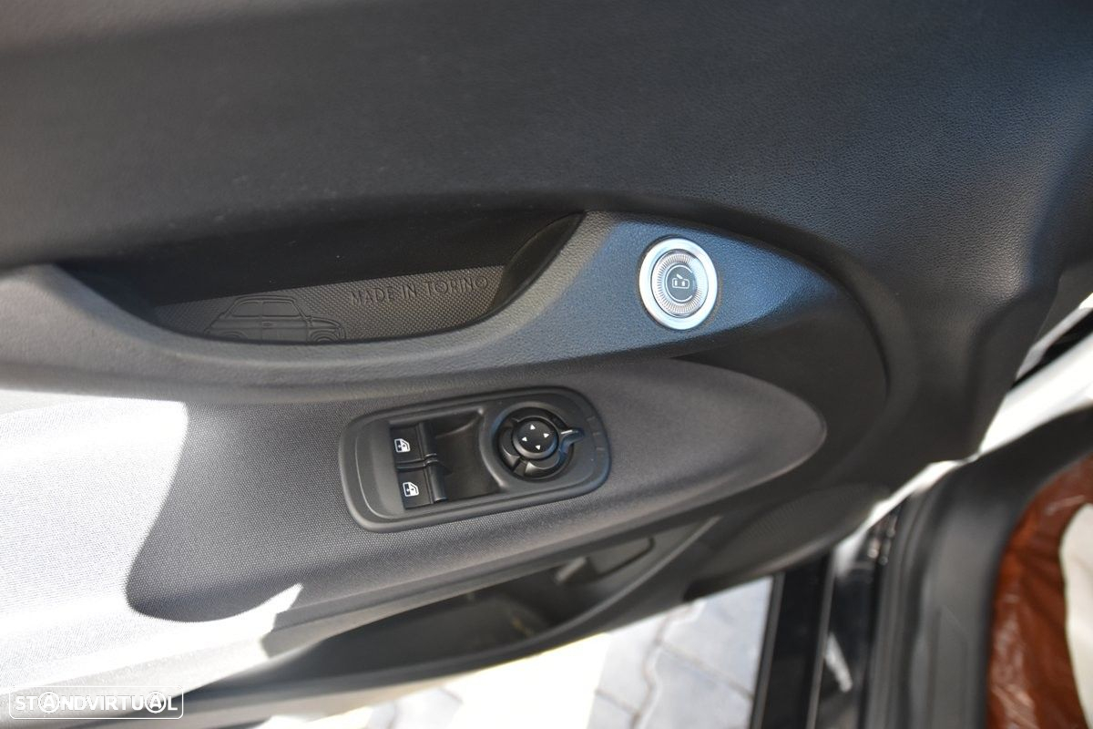 Fiat 500e 42 kWh - 8